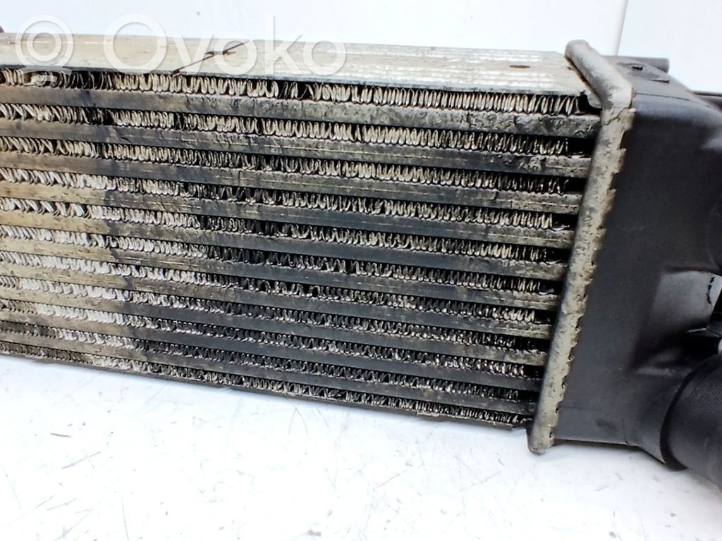 Radiator intercooler   384G5