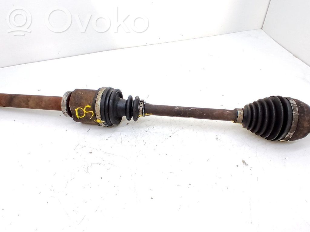 Eje de transmisión delantero   8200598563