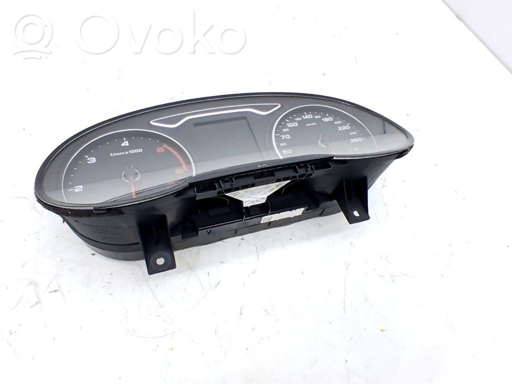 Nopeusmittari (mittaristo)   8V0920870B