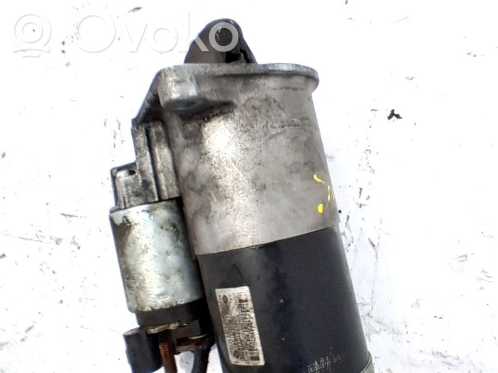 Motor de arranque   K56029591AB
