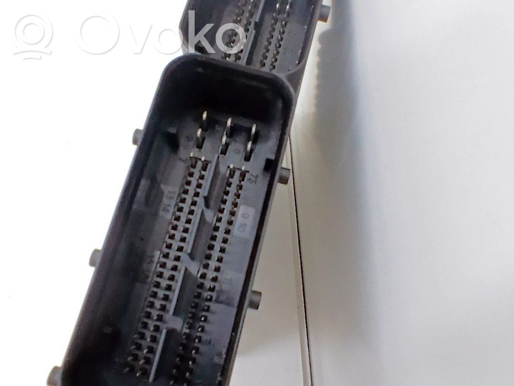 Audi A1 Centralina/modulo motore ECU 