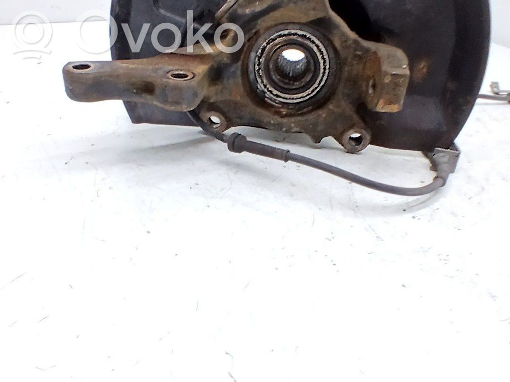 Volvo S40, V40 Fuso a snodo con mozzo ruota anteriore