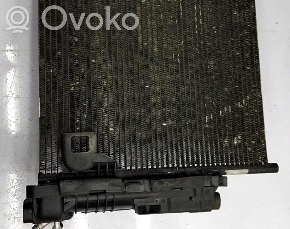 Radiator răcire A/C (condensor)   64538377614