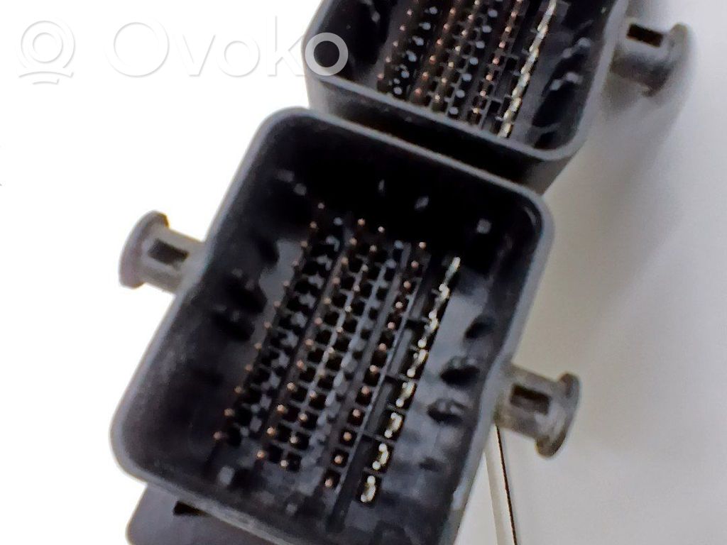 Fiat Panda II Engine control unit/module ECU 