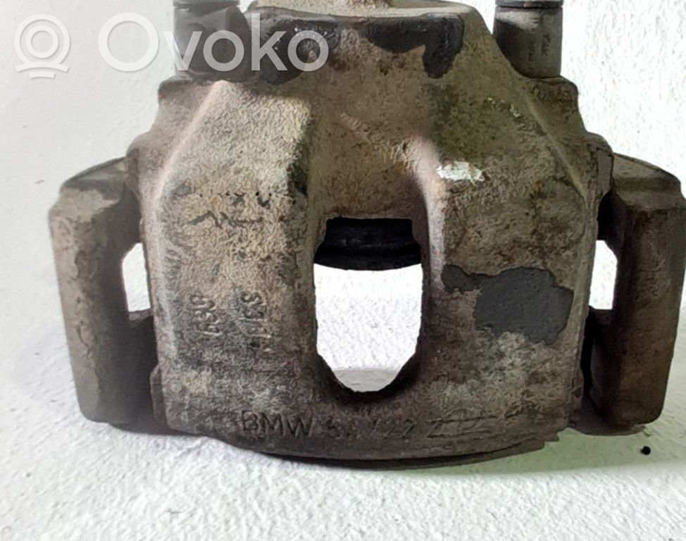 Caliper de freno delantero   34116758114