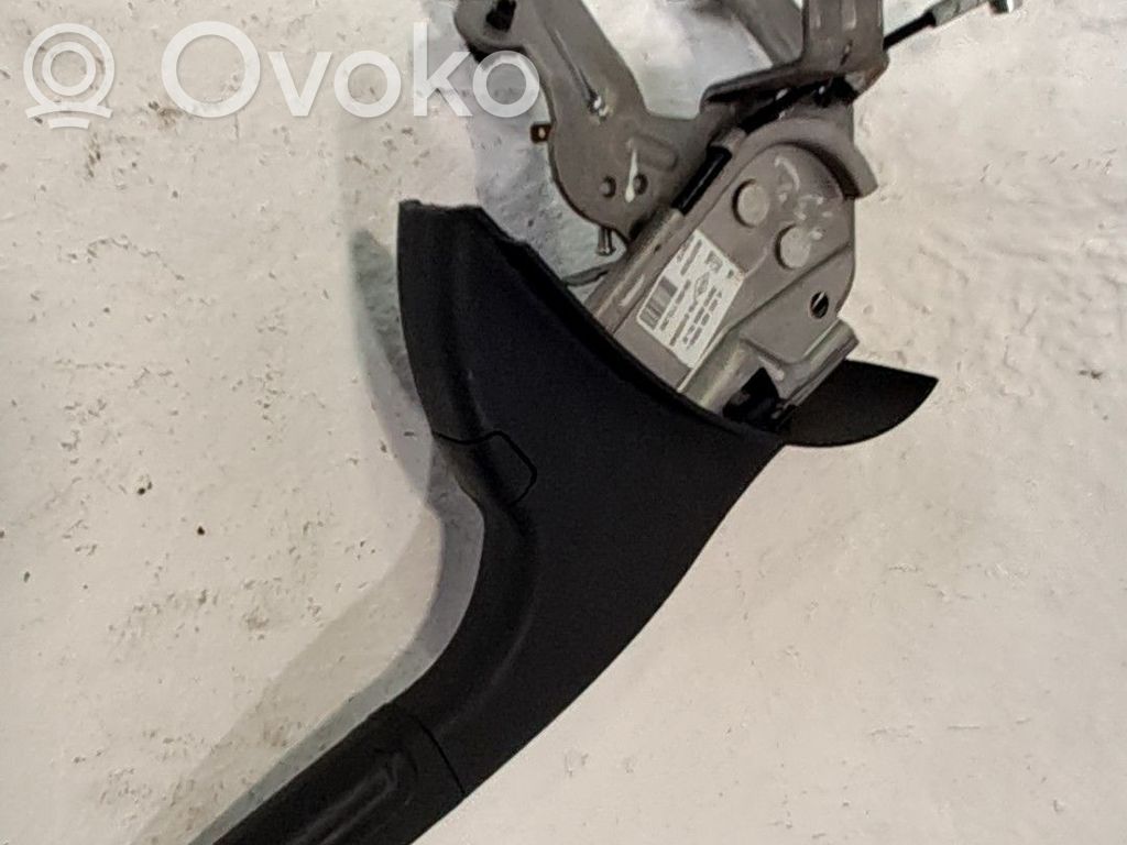 Renault Twingo III Manetă frână de mână 