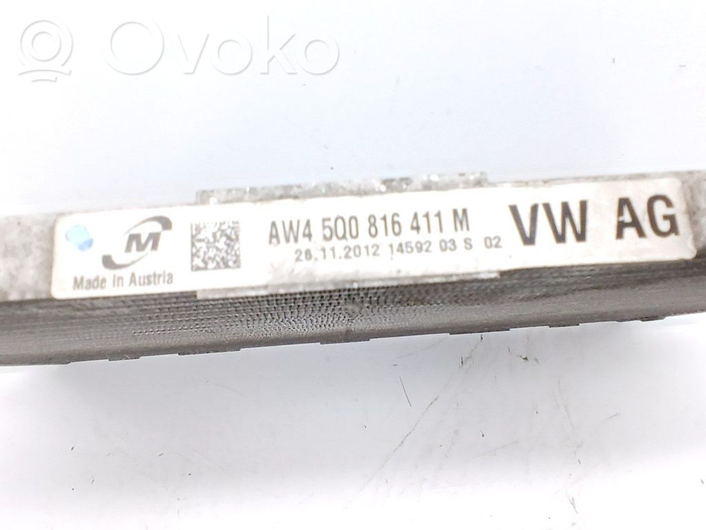 Volkswagen Golf VII Radiator răcire A/C (condensor) 