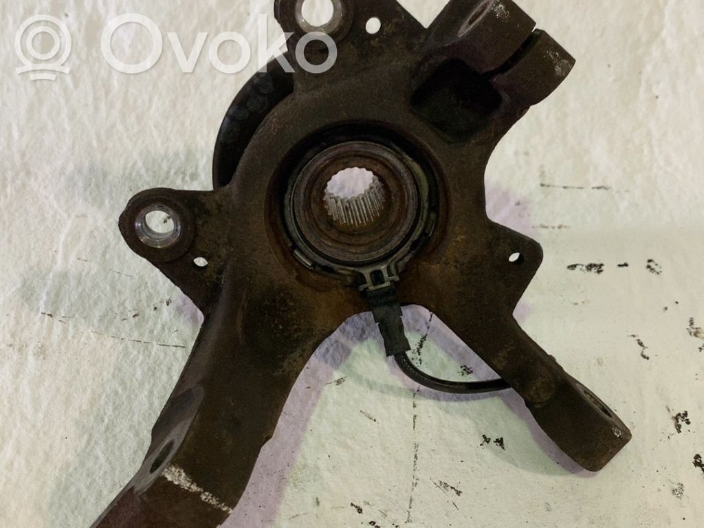 Renault Clio III Fuso a snodo con mozzo ruota anteriore
