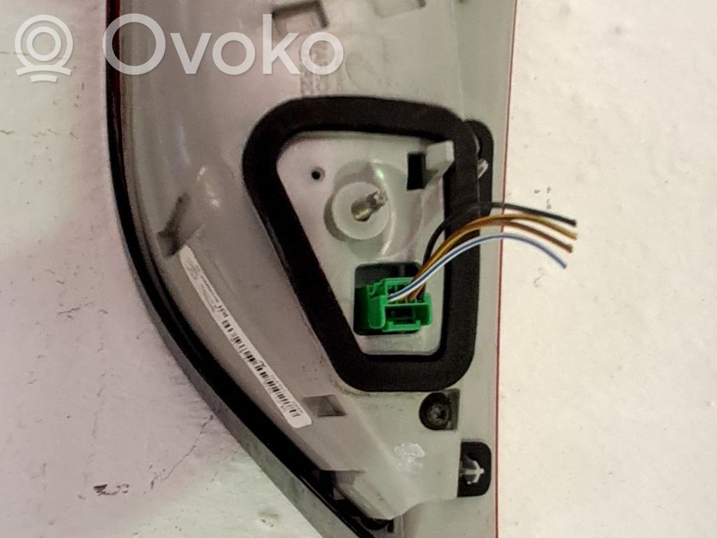 Jaguar XF Lampă ceață spate 
