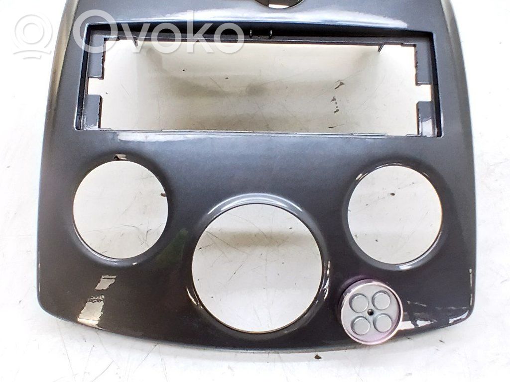 Renault Clio III Mască ceasuri bord 