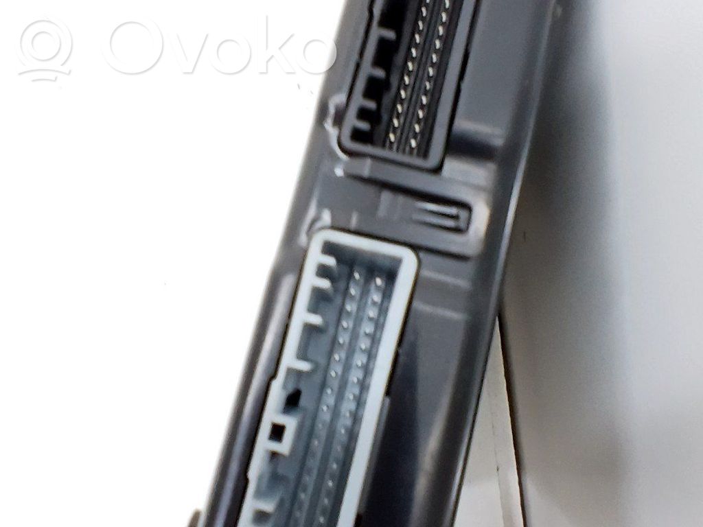 Smart ForTwo II Unidad de control/módulo de carrocería central 