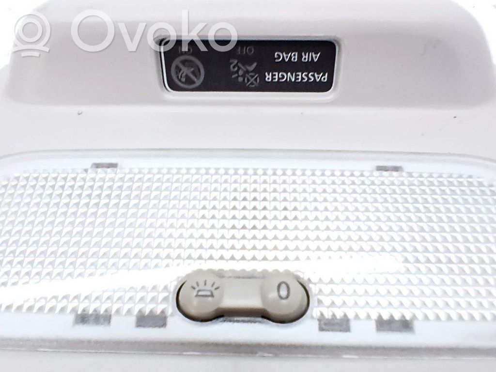 Smart ForTwo II Consola de luz del techo 