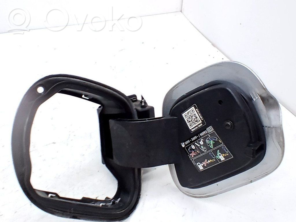 Smart ForTwo II Coperchio presa ricarica auto elettrica