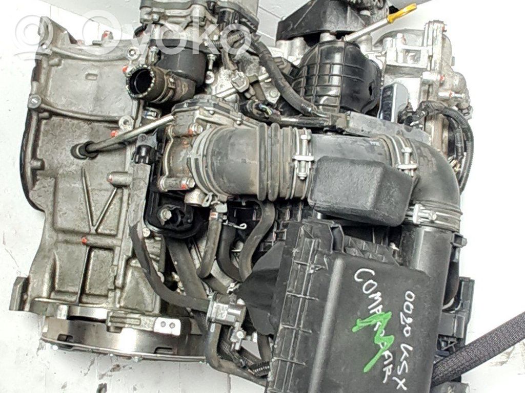 Motor completo   2ZRFXE