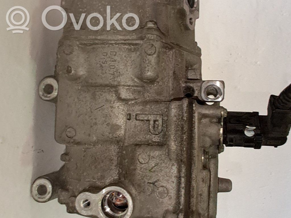 Ilmastointilaitteen kompressorin pumppu (A/C)   8837047033