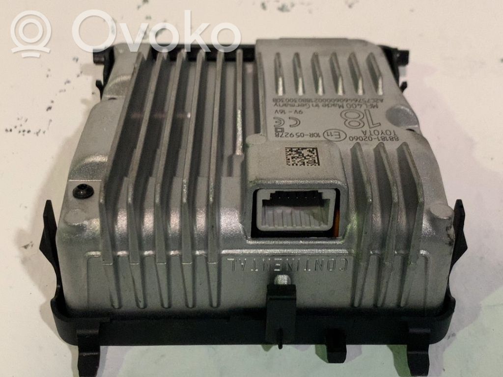 Toyota Corolla E210 E21 Camara trasera coche 