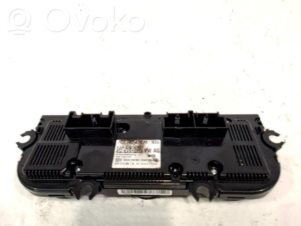Volkswagen Crafter Panel klimatyzacji 