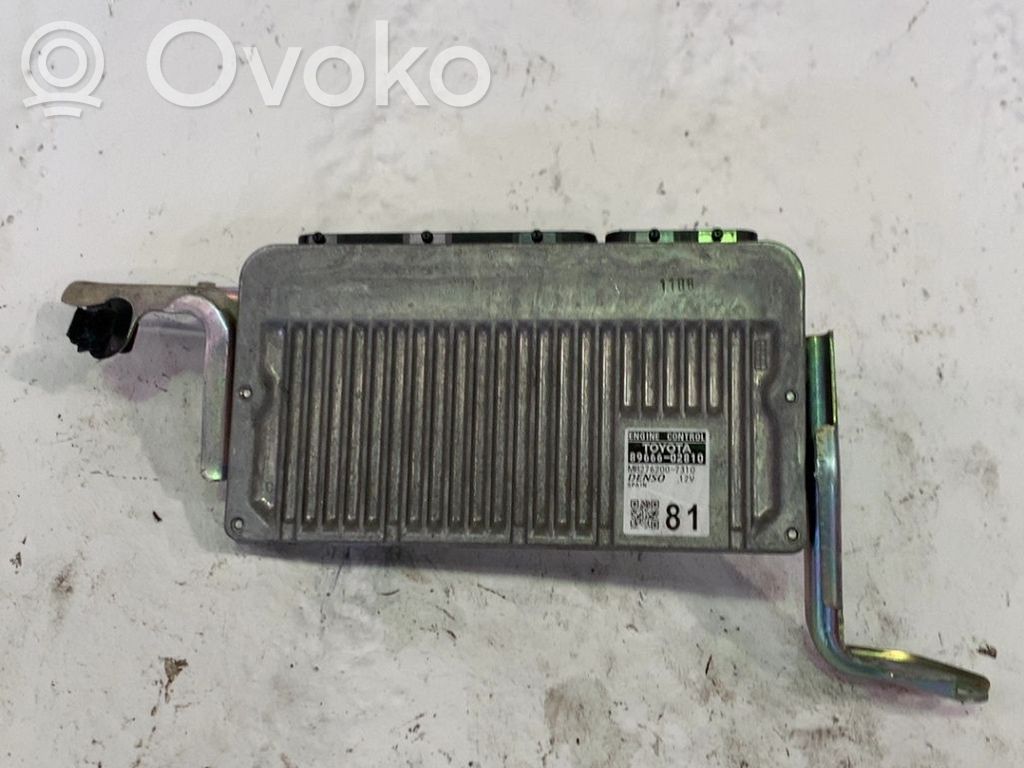 Unité de commande, module ECU de moteur   8966602810