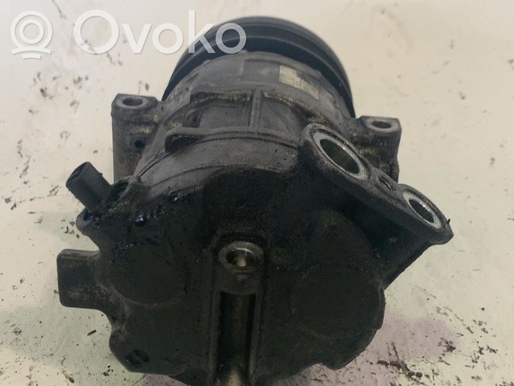 Opel Corsa D Compressore aria condizionata (A/C) (pompa) 