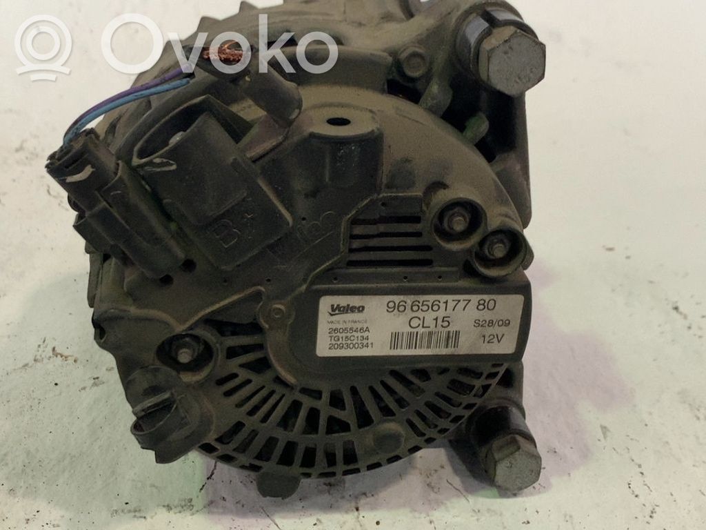 Peugeot 308 Generatore/alternatore