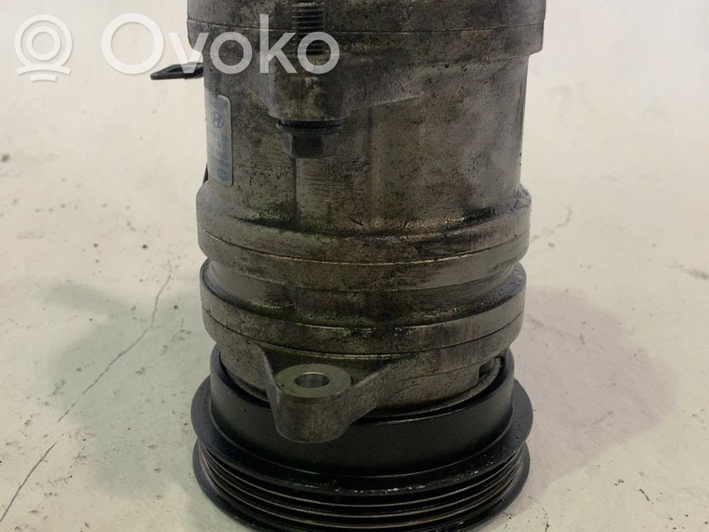 Compressore aria condizionata (A/C) (pompa)   9770107110