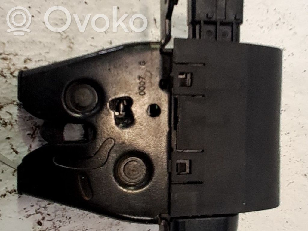 Tailgate lock latch   12785002