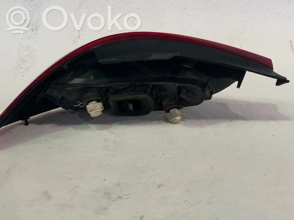 Opel Corsa D Lampada fanale posteriore