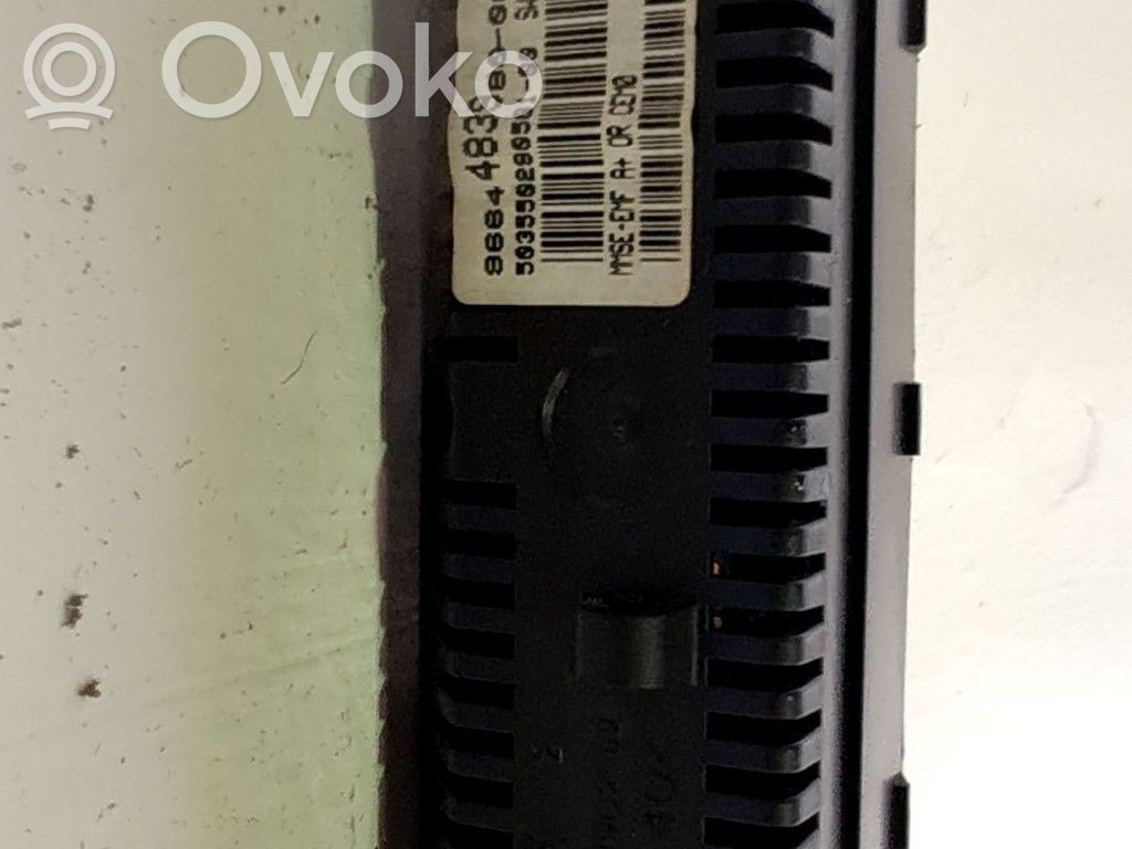 Schermo del visore a sovrimpressione   6593H0