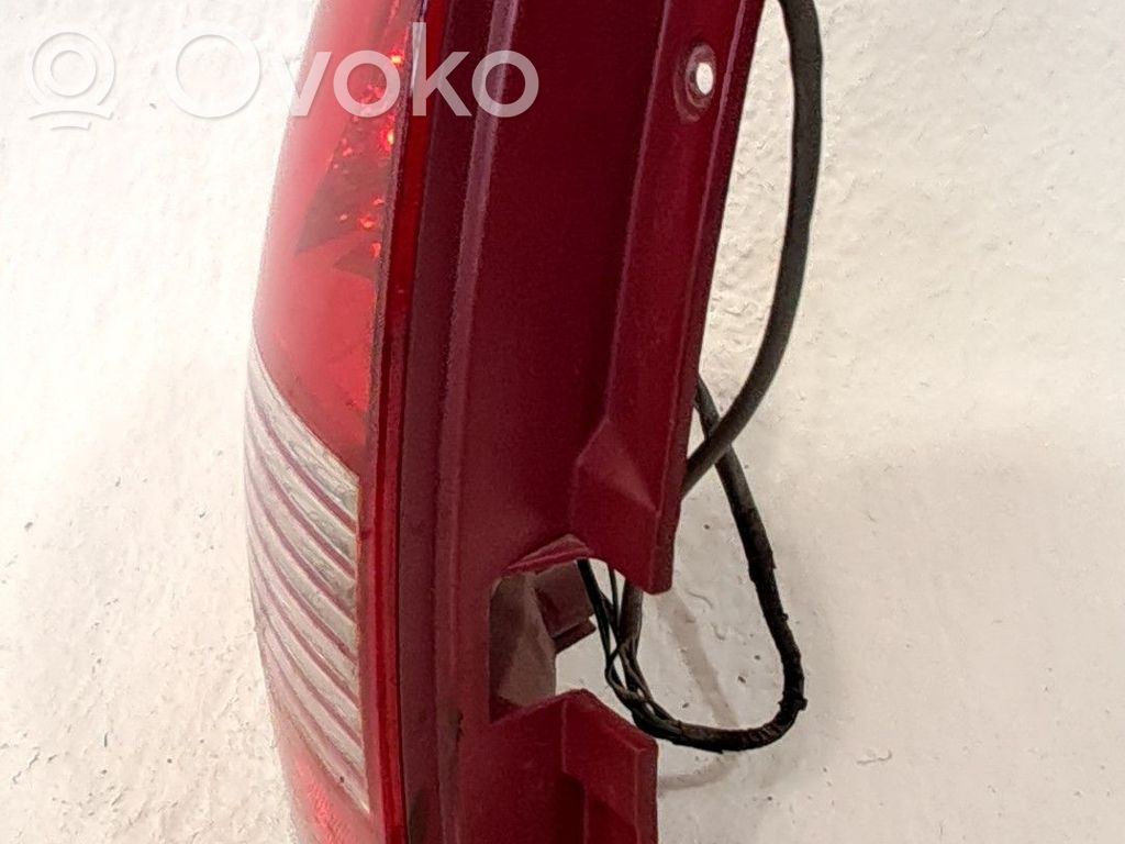 KIA Picanto Lemputė 