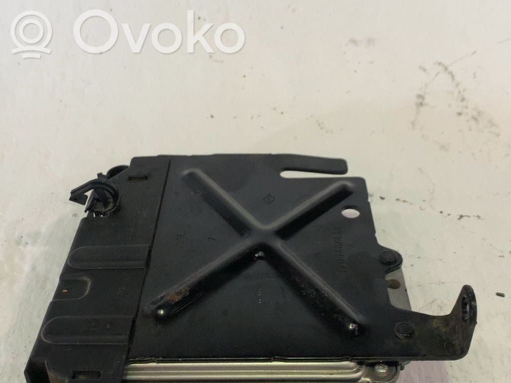 Renault Scenic II -  Grand scenic II Unidad de control/módulo ECU del motor 