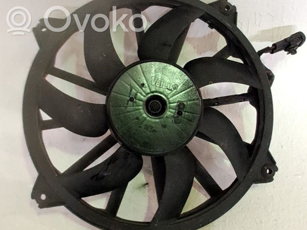 Peugeot 5008 Ventilador de refrigeración 