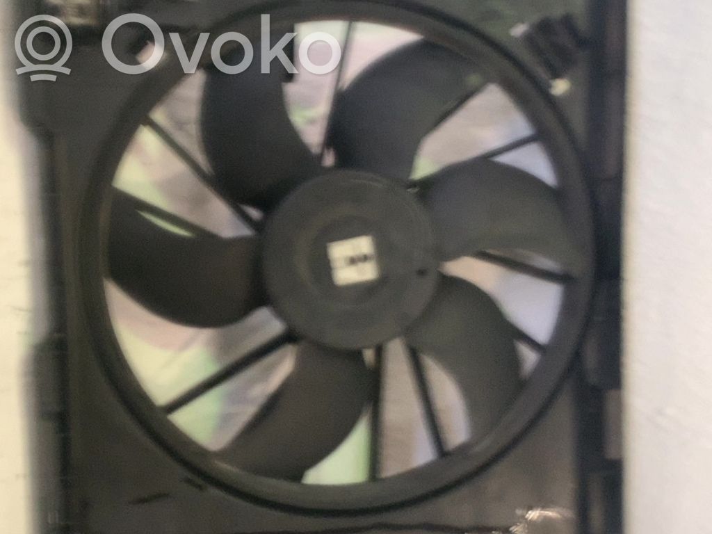 Renault Scenic II -  Grand scenic II Ventilador de refrigeración 