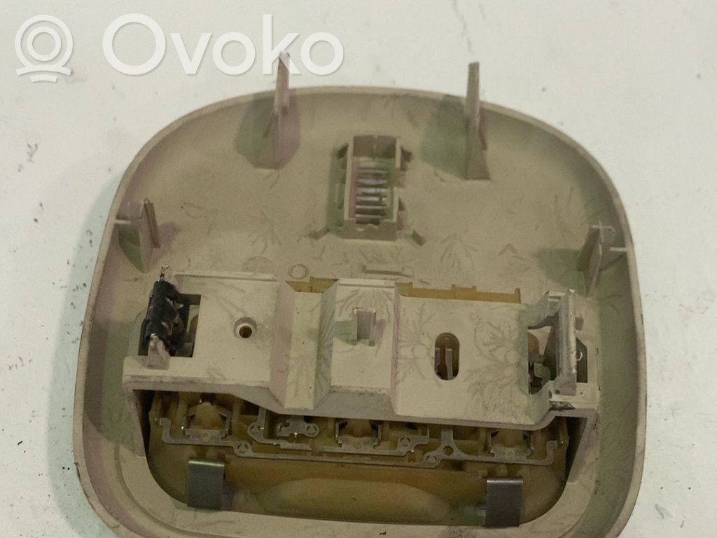 Consola de luz del techo   6362Q2