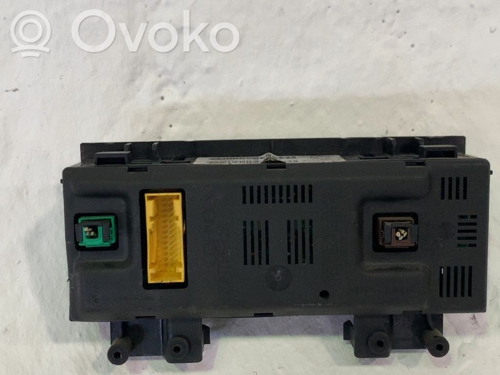 Citroen C4 I Unitate control climatizare 