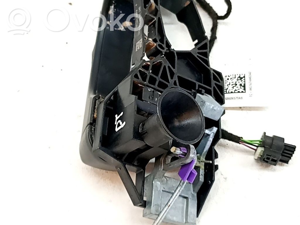 Jeep Wrangler Mâner portbagaj