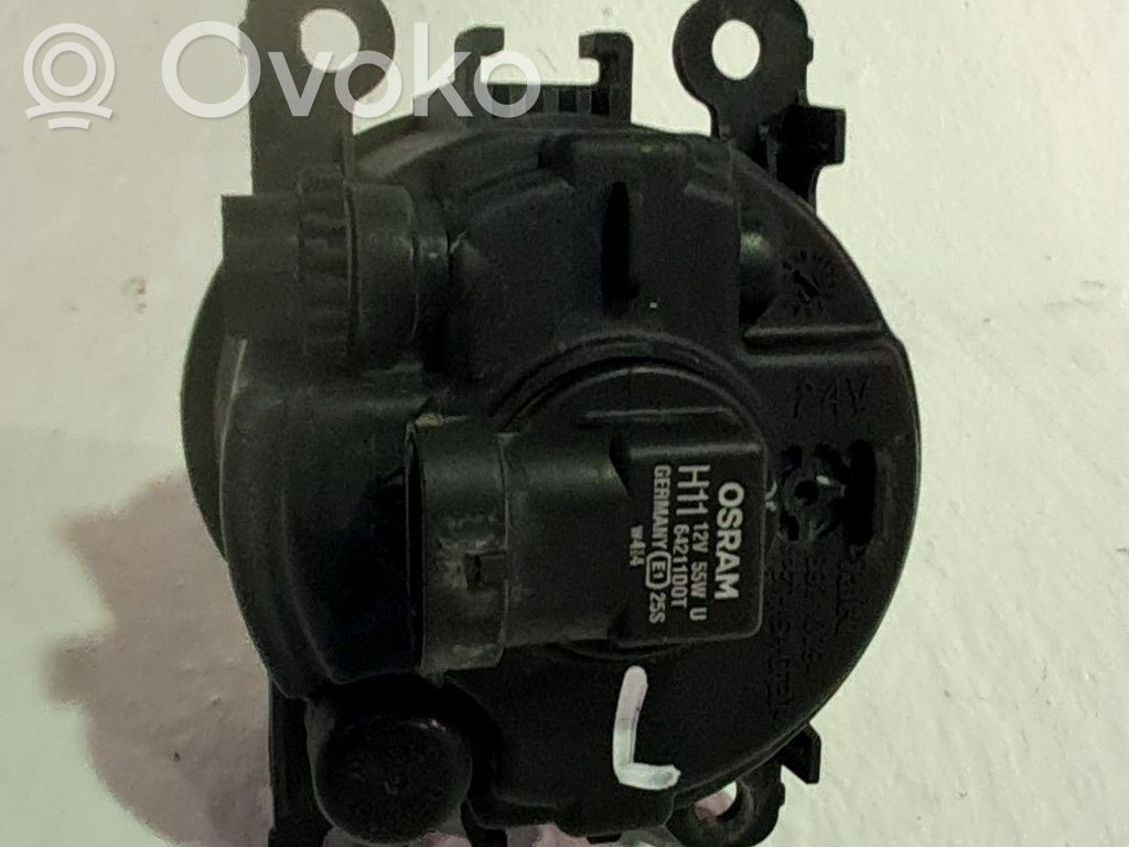 Luz de niebla delantera   6206E1