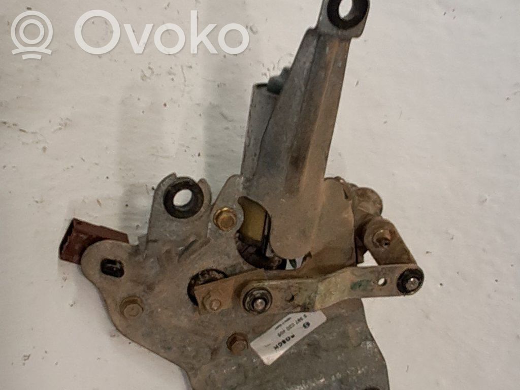 Wischermotor Heckscheibe   6405F5