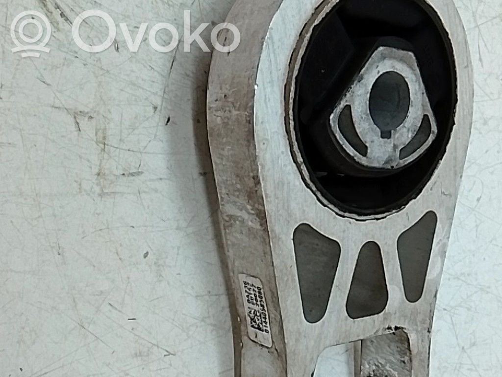 Gearbox mount   1638149180