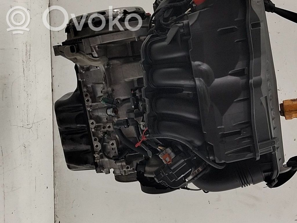 Citroen C4 I Picasso Двигатель в сборе 