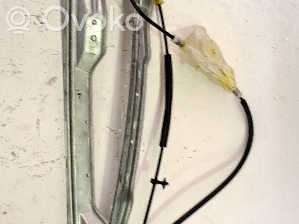 Citroen C5 Regulador de ventanilla eléctrico de puerta delantera 