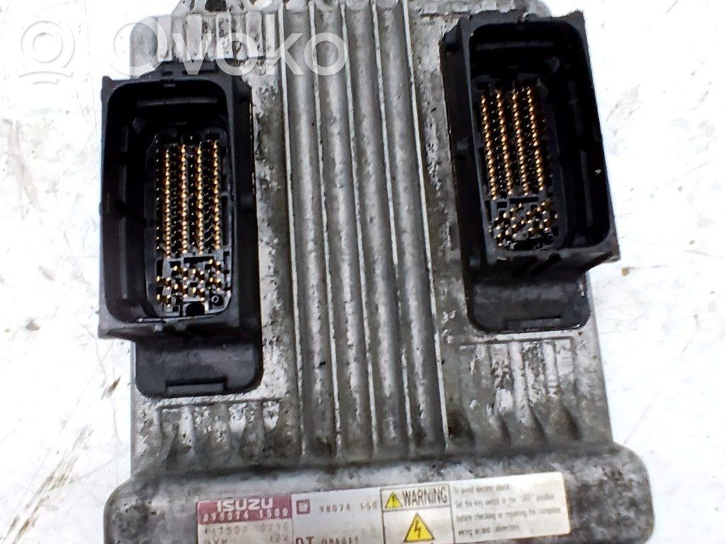 Galios (ECU) modulis   98021571