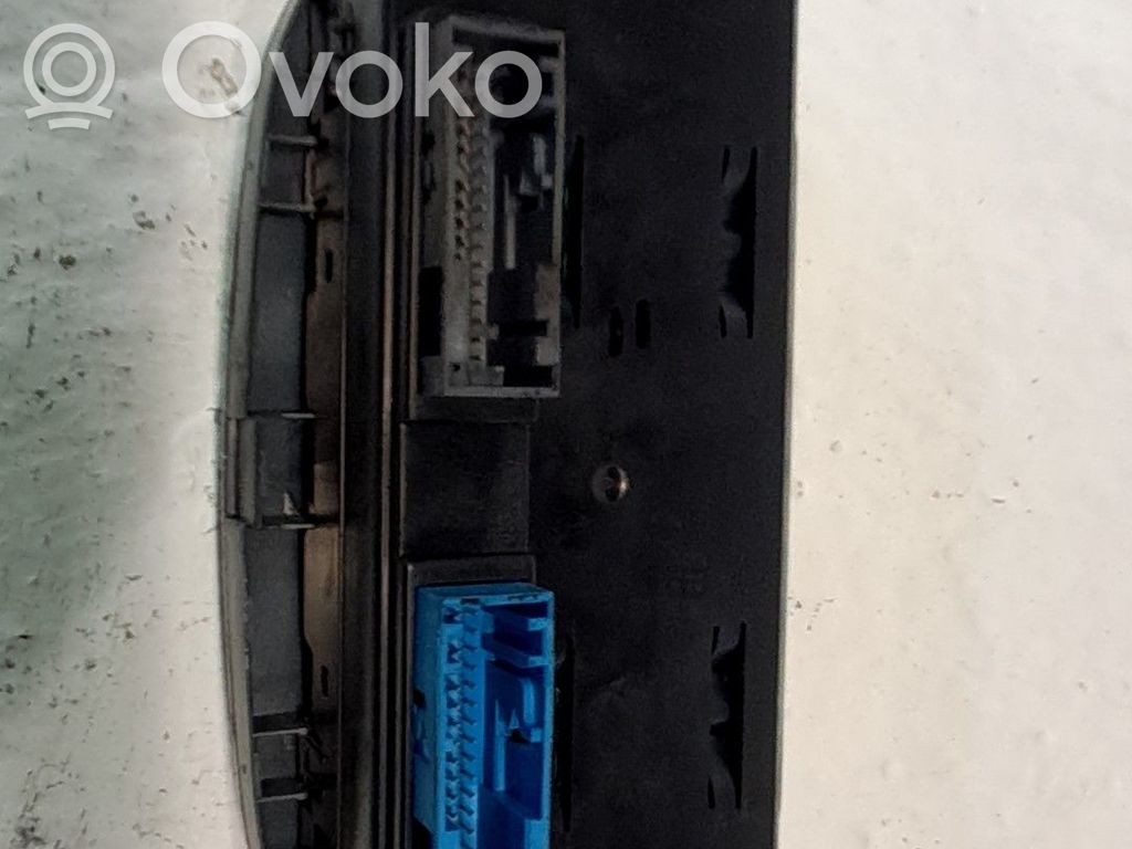 Opel Corsa D Panel klimatyzacji 