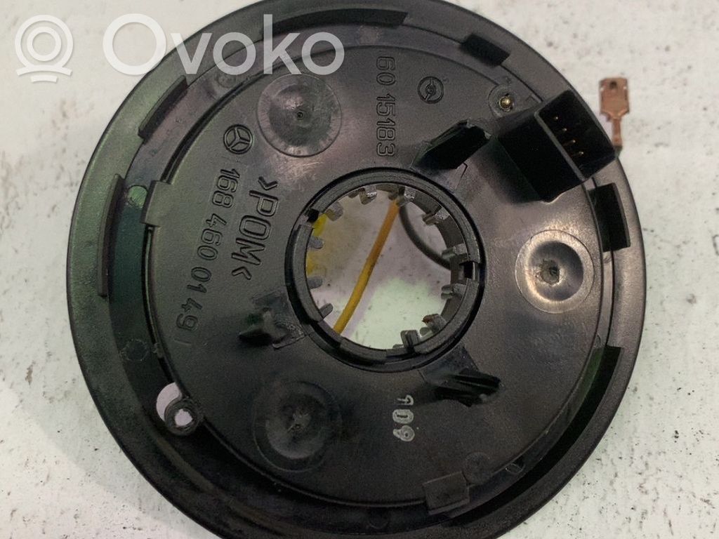 Mercedes-Benz E W210 Innesco anello di contatto dell’airbag (anello SRS)