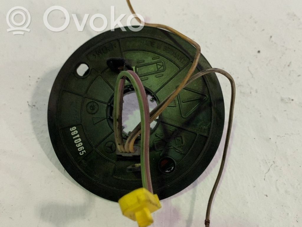 Mercedes-Benz CLK AMG A209 C209 Innesco anello di contatto dell’airbag (anello SRS)