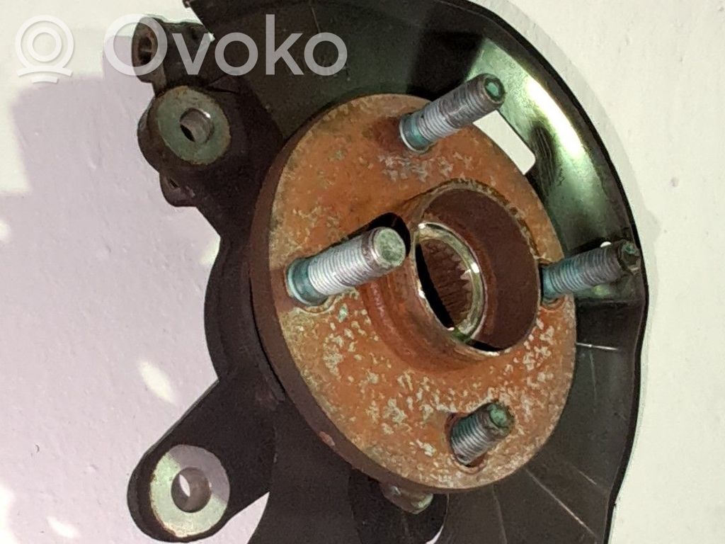 Achsschenkel vorne   D65133031A