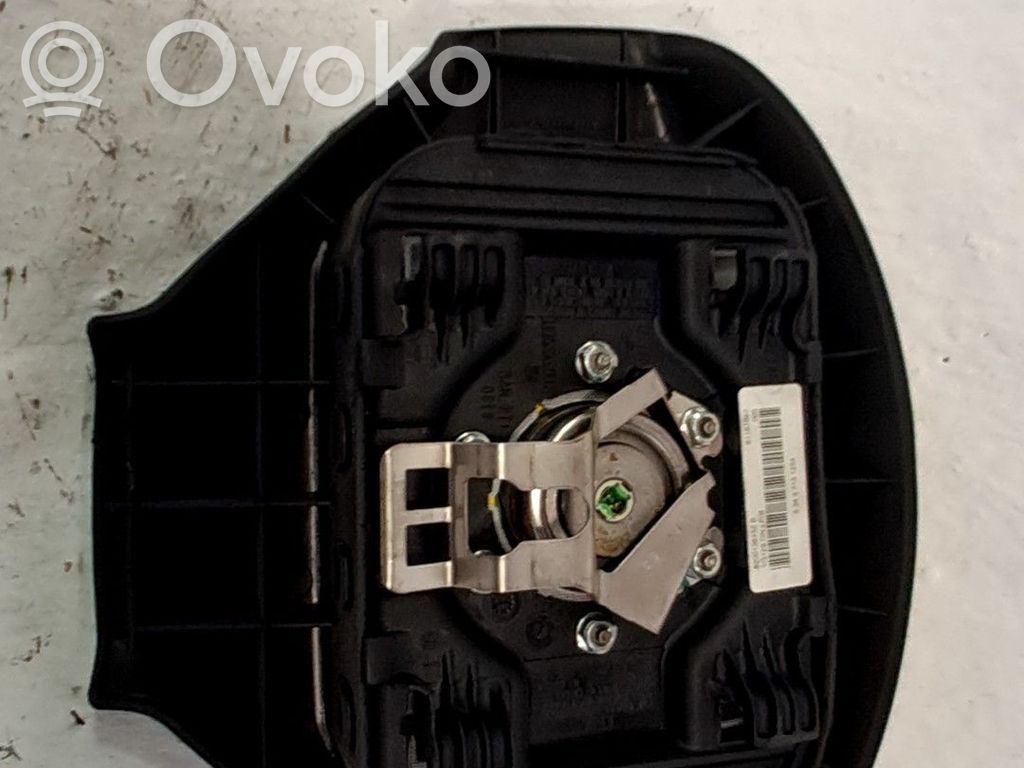 Opel Vivaro Airbag da tetto 