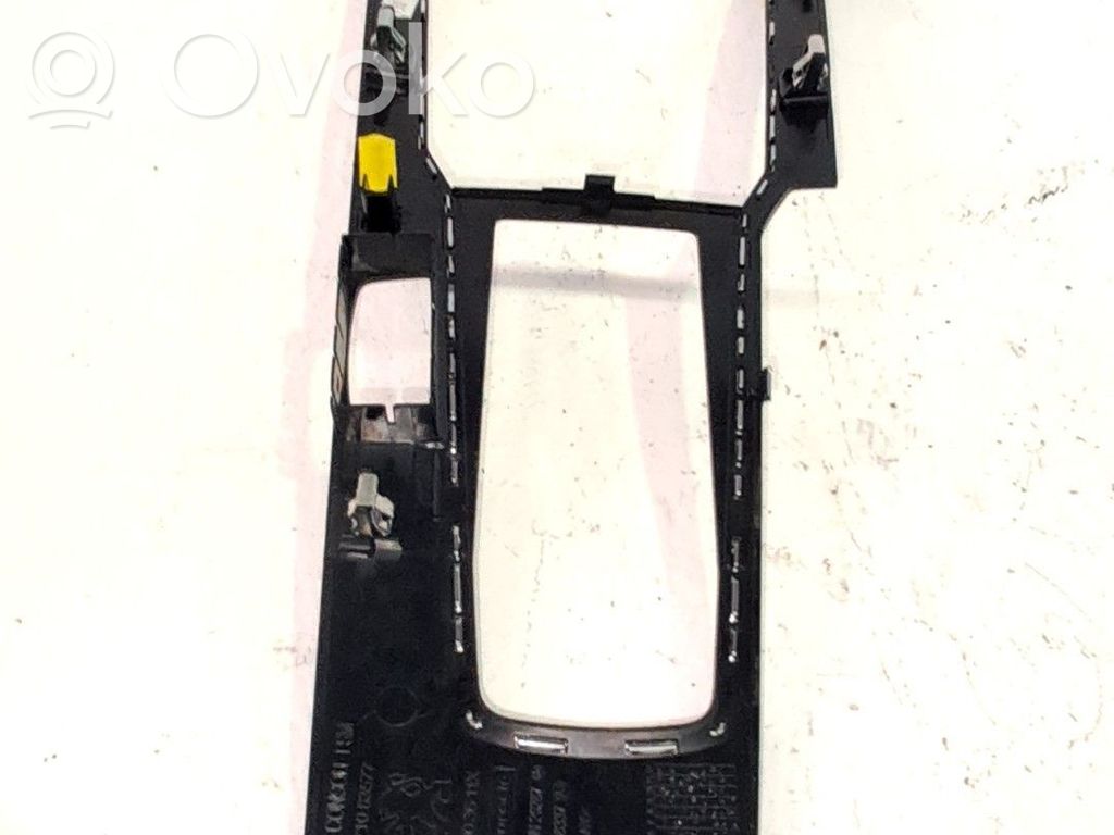 Peugeot 508 II Mască ceasuri bord 