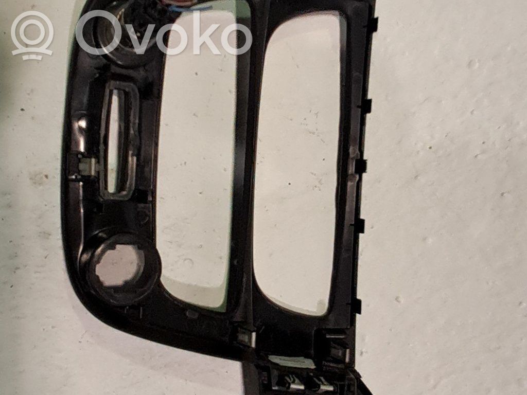 Renault Scenic III -  Grand scenic III Mască ceasuri bord 