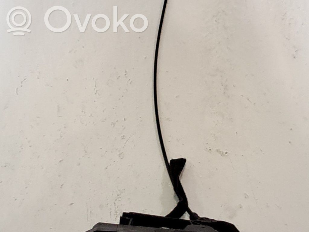 Opel Vivaro Serrure de porte avant