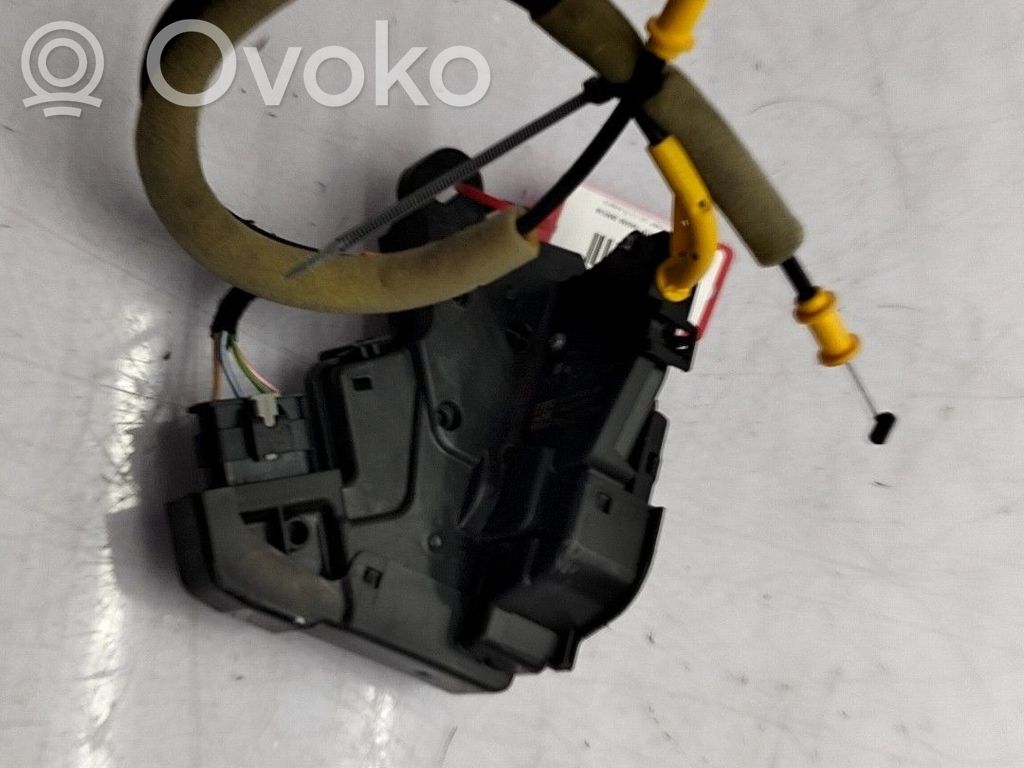 Serrure de porte arrière   9846870980